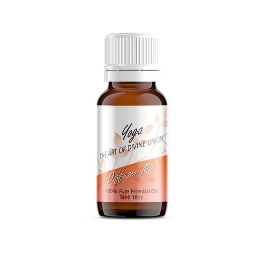 Yoga Colour Your Mood™ Diffuser Mixes - 5ml