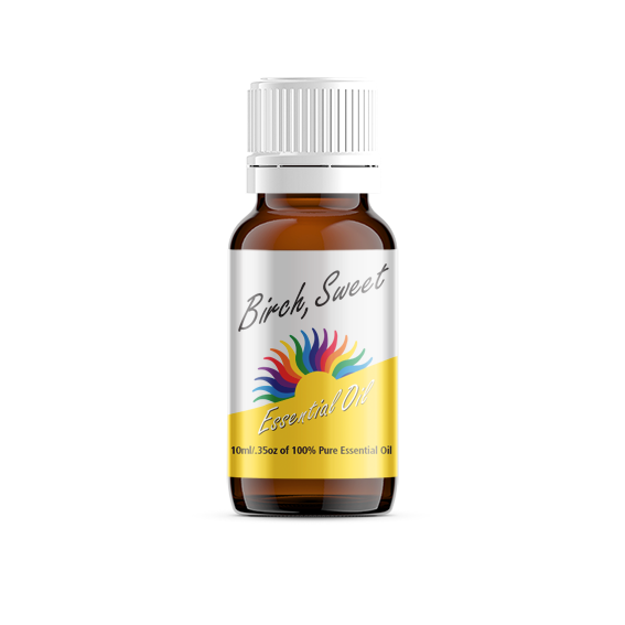 Birch Essential Oil