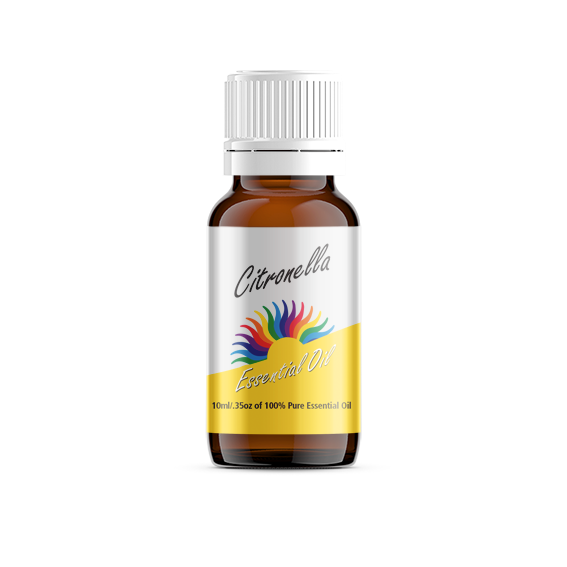 Citronella Essential Oil