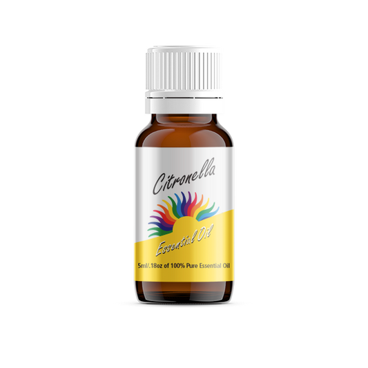 Citronella Essential Oil