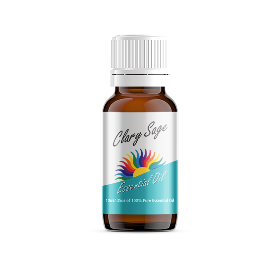 Clary Sage Essential Oil