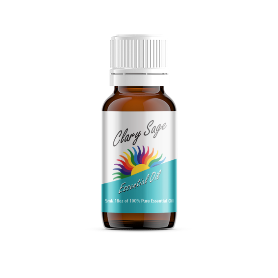 Clary Sage Essential Oil