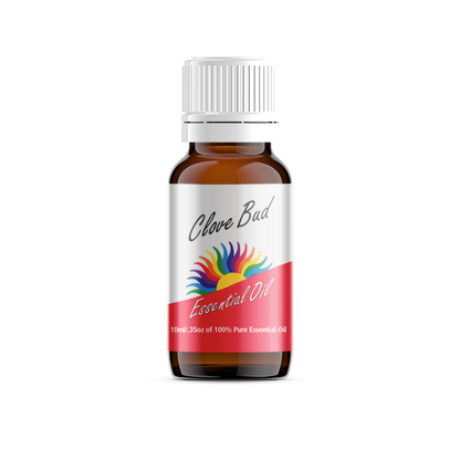 Clove Bud Essential Oil