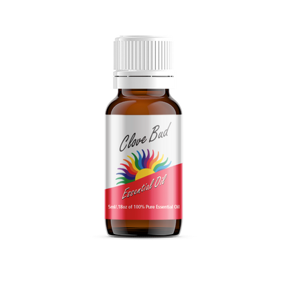 Clove Bud Essential Oil