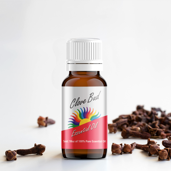 Clove Bud Essential Oil