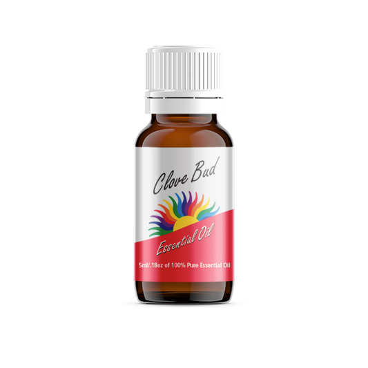 Clove Bud Essential Oil