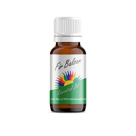 Fir, Balsam Essential Oil
