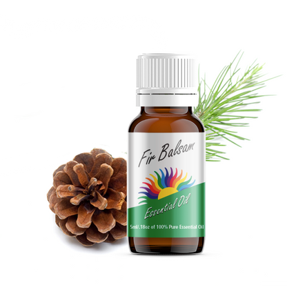 Fir, Balsam Essential Oil