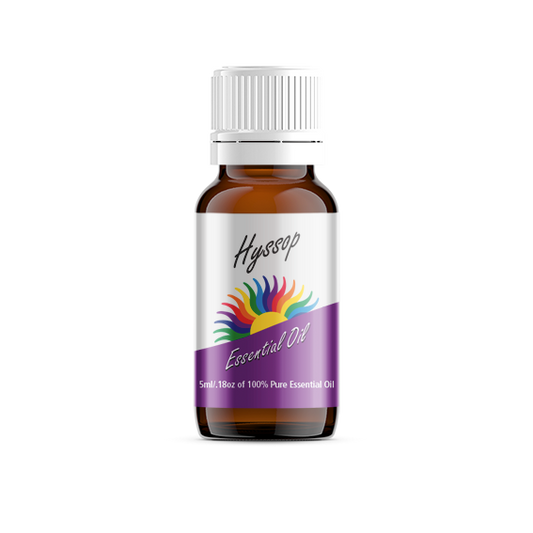 Hyssop Essential Oil