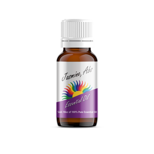 Jasmine, Absolute Essential Oil
