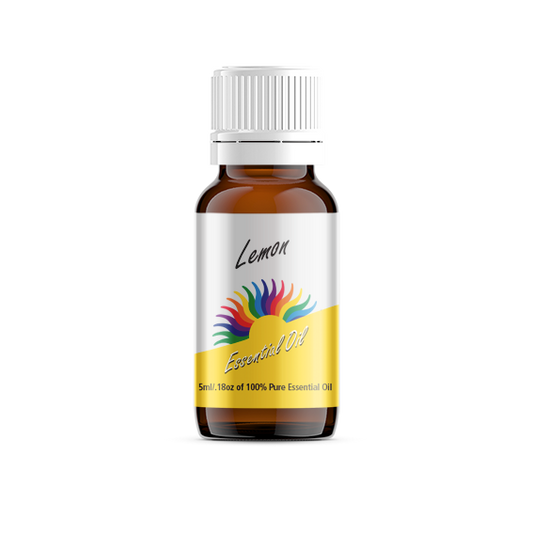Lemon Essential Oil