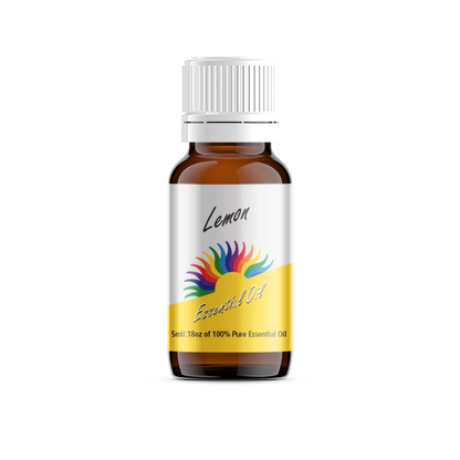 Lemon Essential Oil