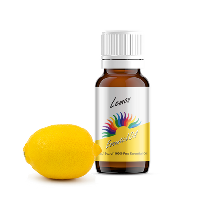 Lemon Essential Oil