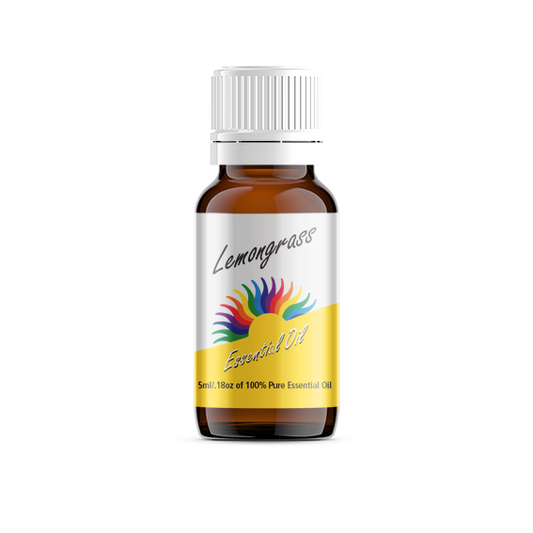 Lemongrass Essential Oil