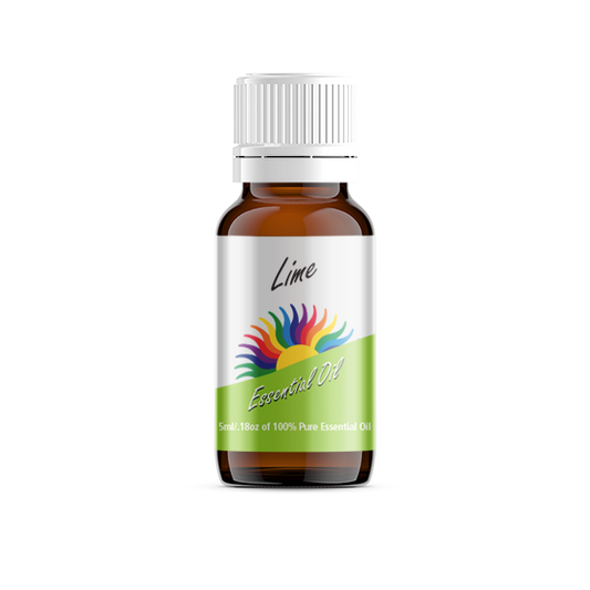 Lime Essential Oil