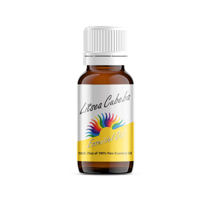 Litsea Cubeba Essential Oil