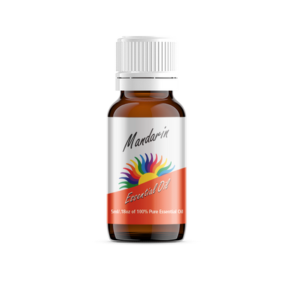 Mandarin  Red Essential Oil