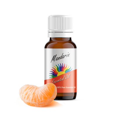 Mandarin  Red Essential Oil