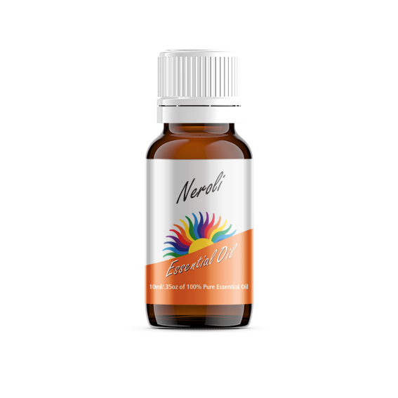 Neroli Essential Oil in Jojoba