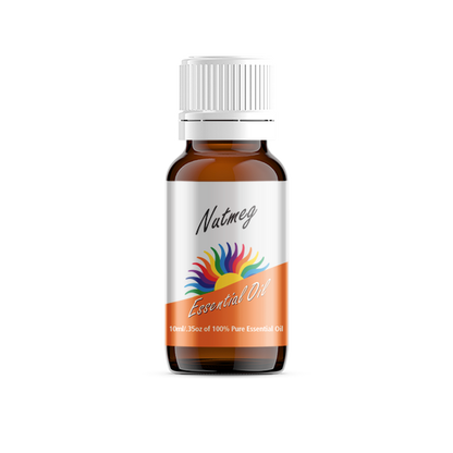 Nutmeg Essential Oil