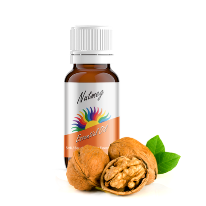 Nutmeg Essential Oil