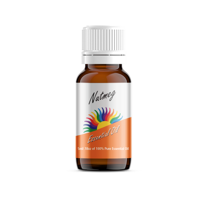 Nutmeg Essential Oil