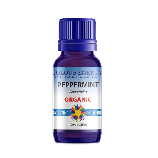 Peppermint Essential Oil, Organic