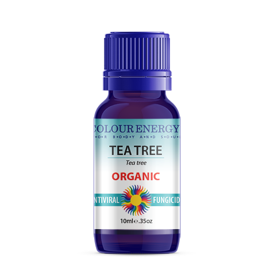 Tea Tree Essential Oil, Organic