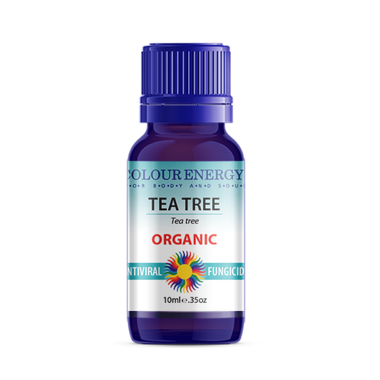 Tea Tree Essential Oil, Organic