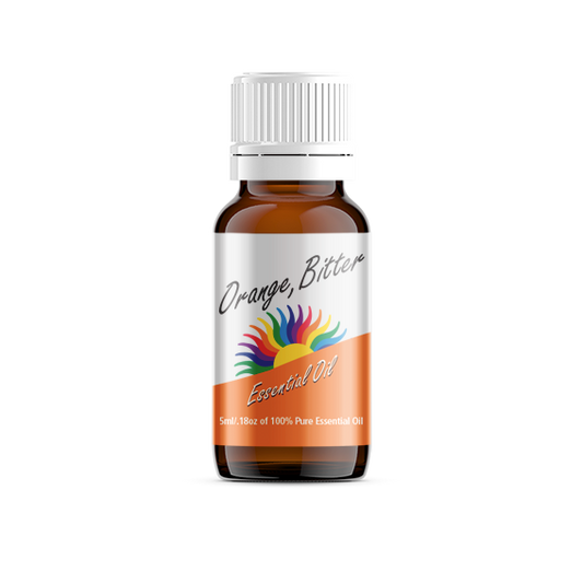 Orange (Bitter) Essential Oil
