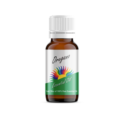 Oregano Essential Oil