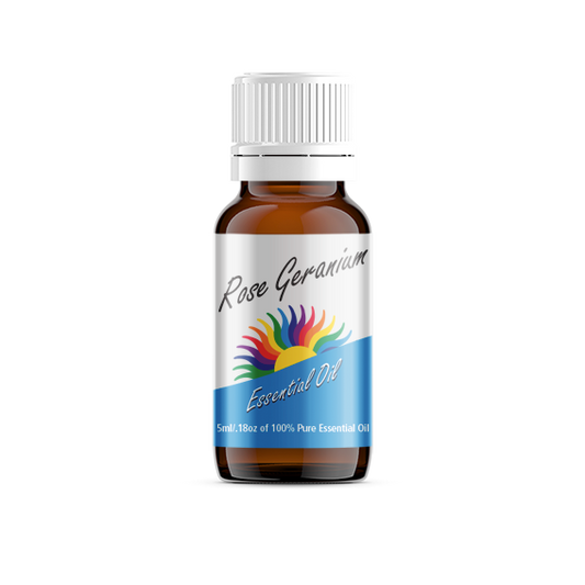 Rose Geranium Essential Oil