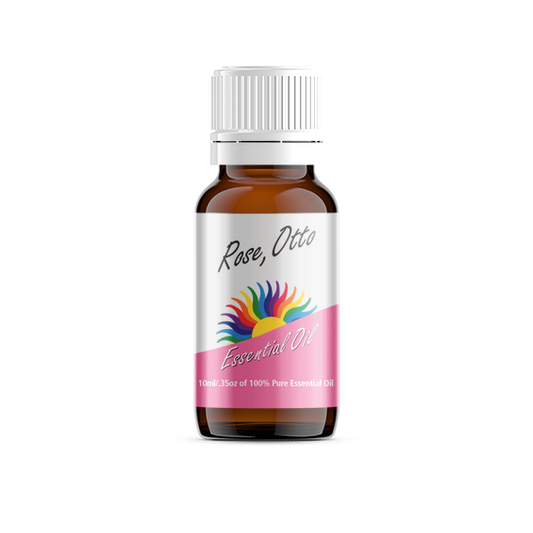 Rose, Otto Essential Oil