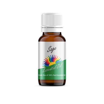 Sage Essential Oil