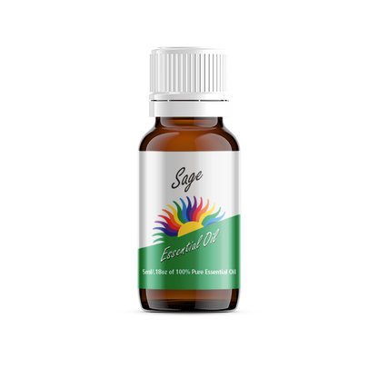 Sage Essential Oil