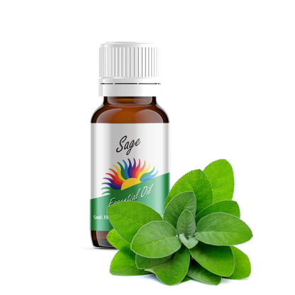 Sage Essential Oil