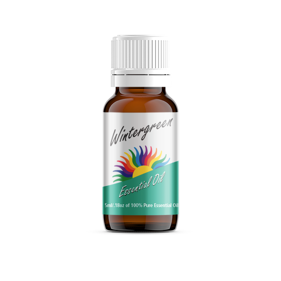 Wintergreen Essential Oil