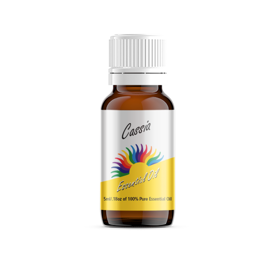 Cassia Essential Oil