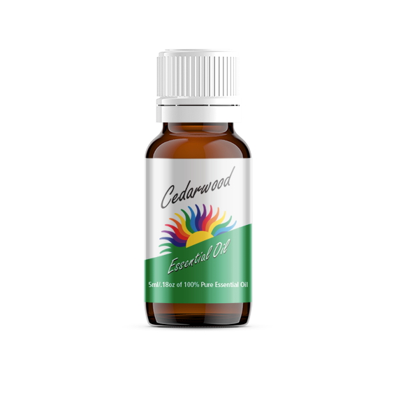 Cedarwood Essential Oil