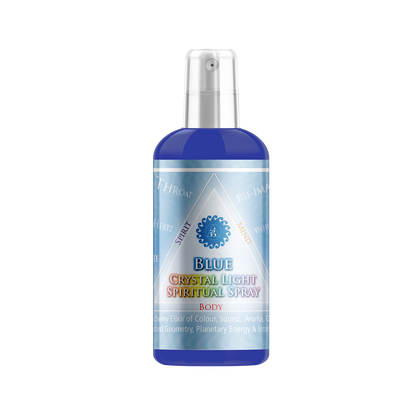 Crystal Light Spiritual Sprays, 60ml Spray