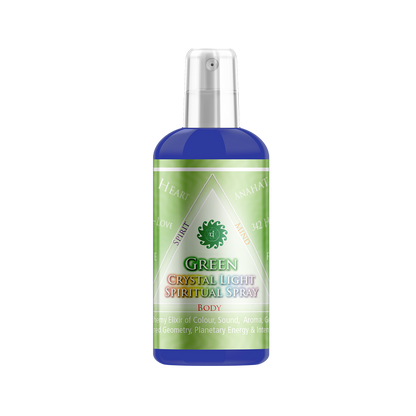 Crystal Light Spiritual Sprays, 60ml Spray