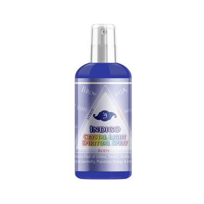 Crystal Light Spiritual Sprays, 60ml Spray
