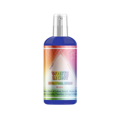 Crystal Light Spiritual Sprays, 60ml Spray