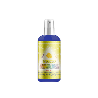 Crystal Light Spiritual Sprays, 60ml Spray