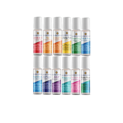Garden of Eden, 10ml Roll-ons
