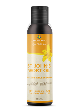 St. John’s Wort, Infused